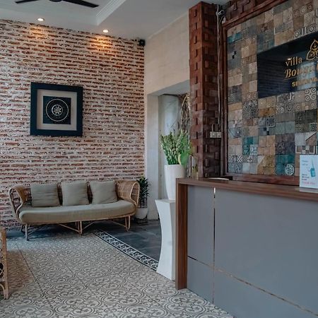 Villa Bougainville Seminyak Zewnętrze zdjęcie