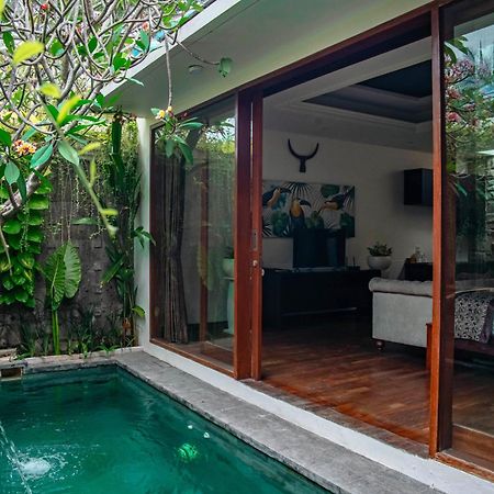 Villa Bougainville Seminyak Zewnętrze zdjęcie