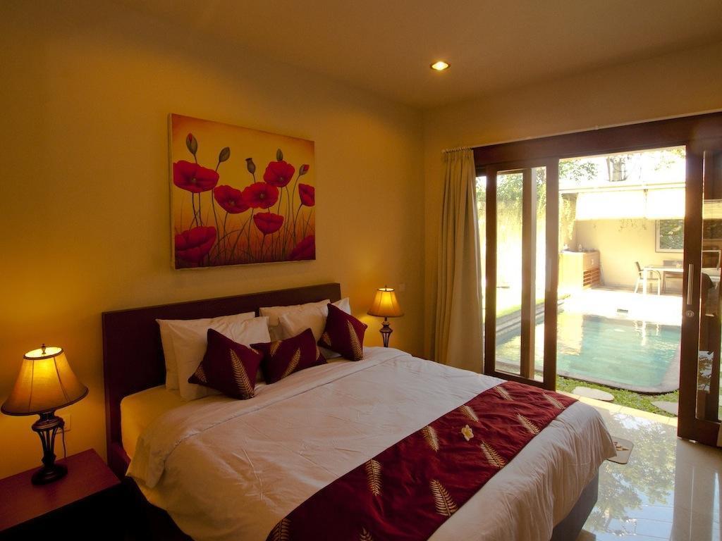 Villa Bougainville Seminyak Zewnętrze zdjęcie