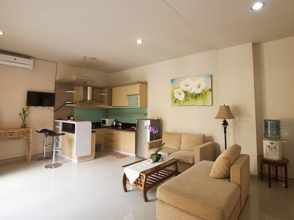 Villa Bougainville Seminyak Zewnętrze zdjęcie