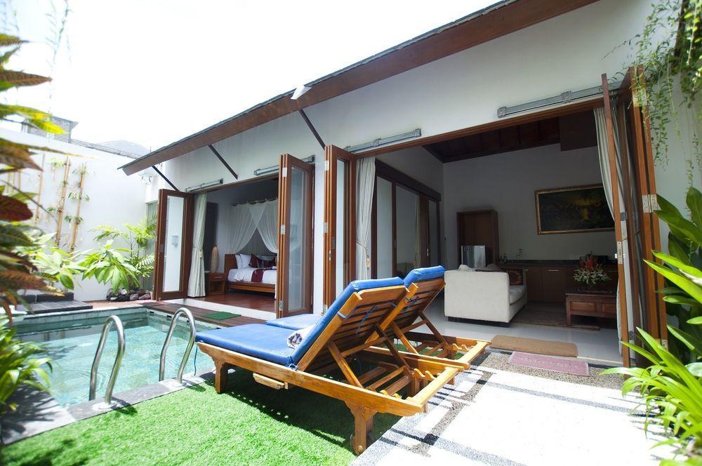 Villa Bougainville Seminyak Zewnętrze zdjęcie
