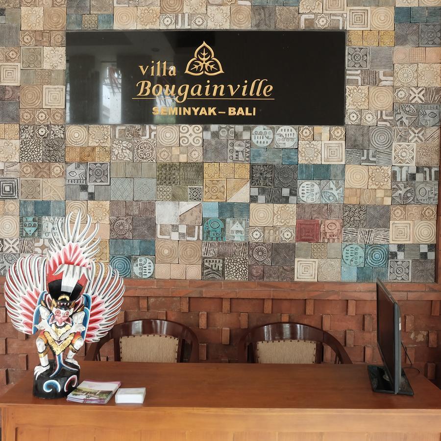 Villa Bougainville Seminyak Zewnętrze zdjęcie