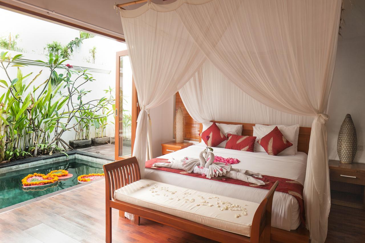 Villa Bougainville Seminyak Zewnętrze zdjęcie