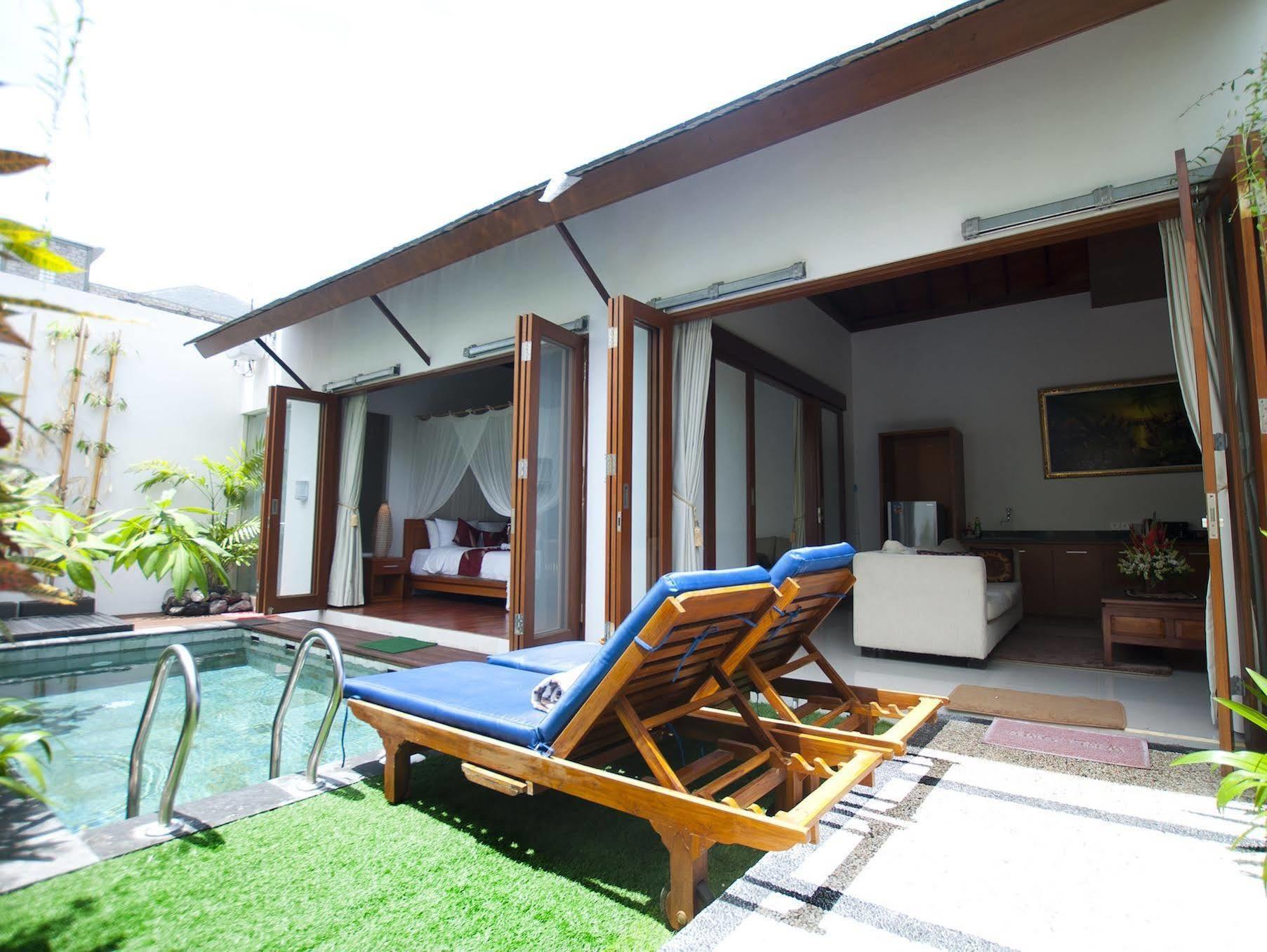 Villa Bougainville Seminyak Zewnętrze zdjęcie
