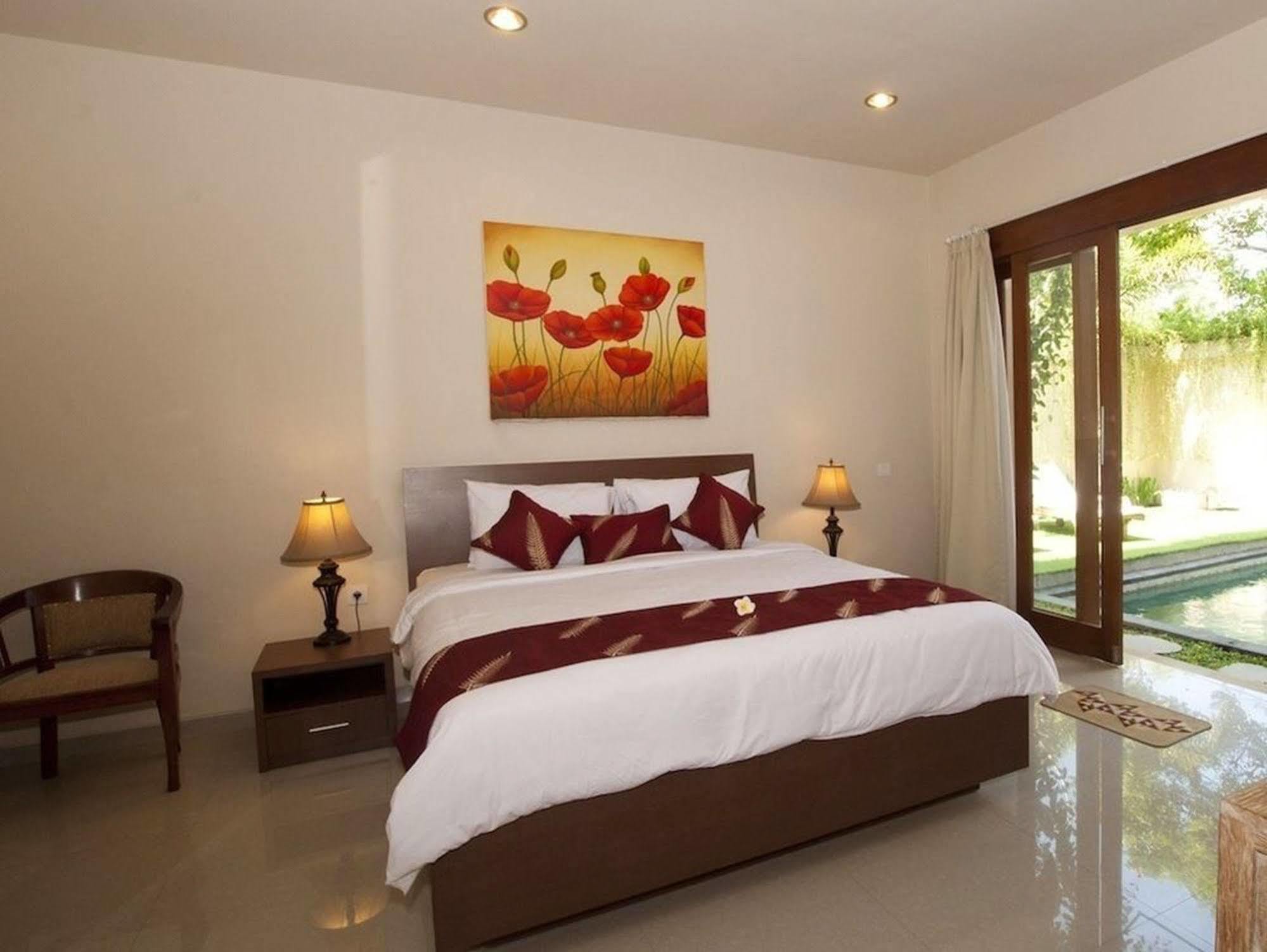 Villa Bougainville Seminyak Zewnętrze zdjęcie