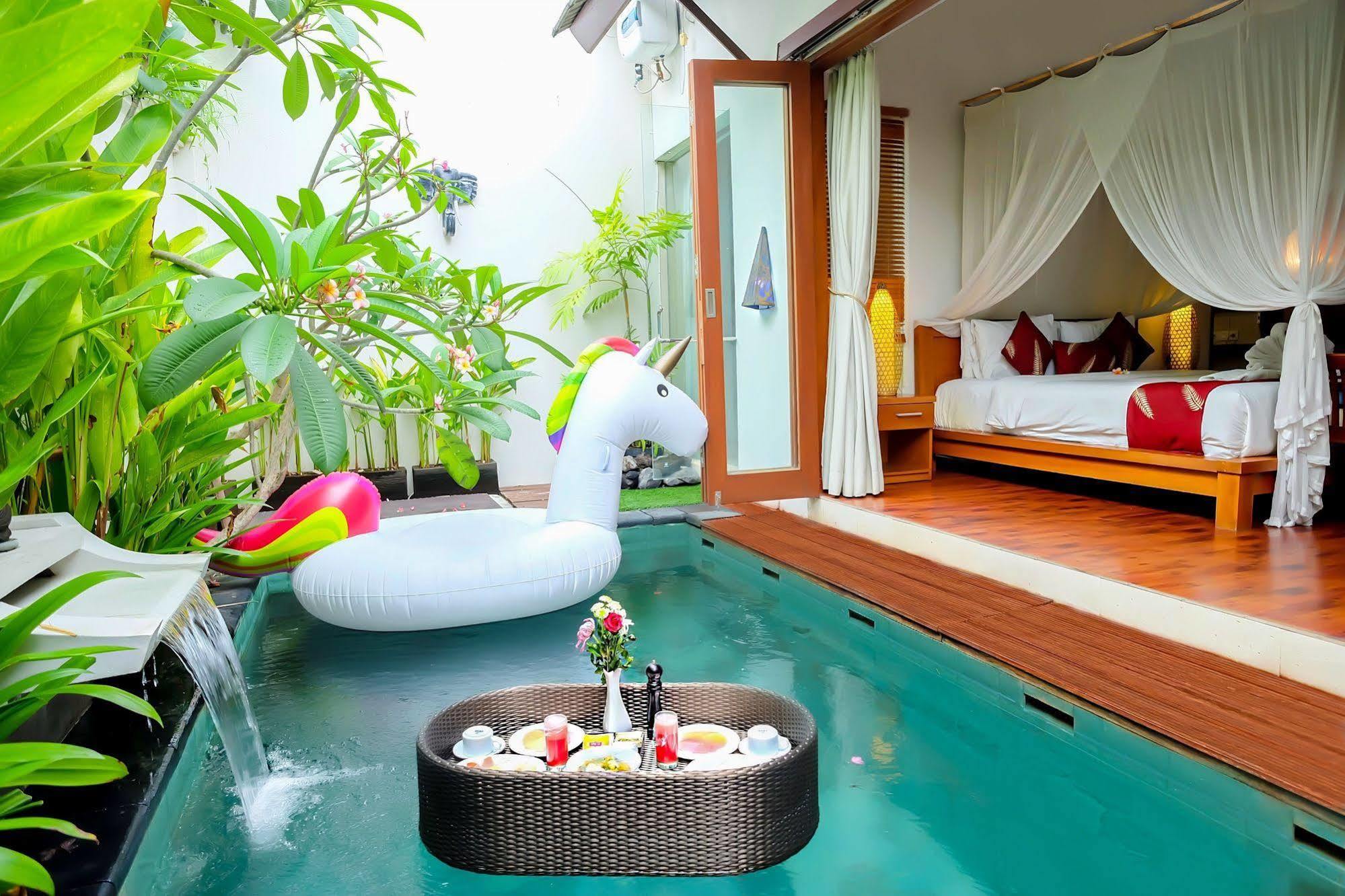 Villa Bougainville Seminyak Zewnętrze zdjęcie