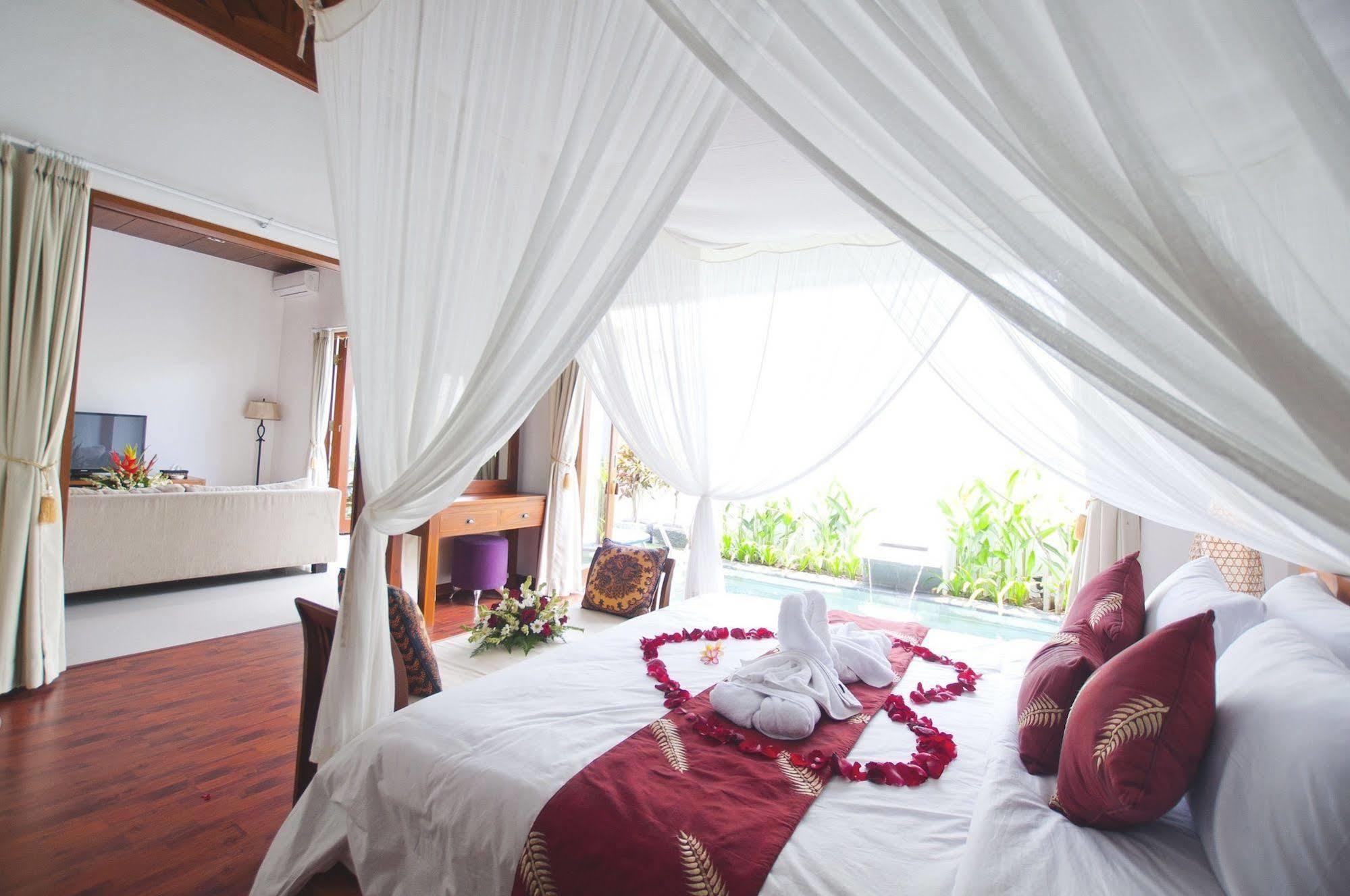 Villa Bougainville Seminyak Zewnętrze zdjęcie