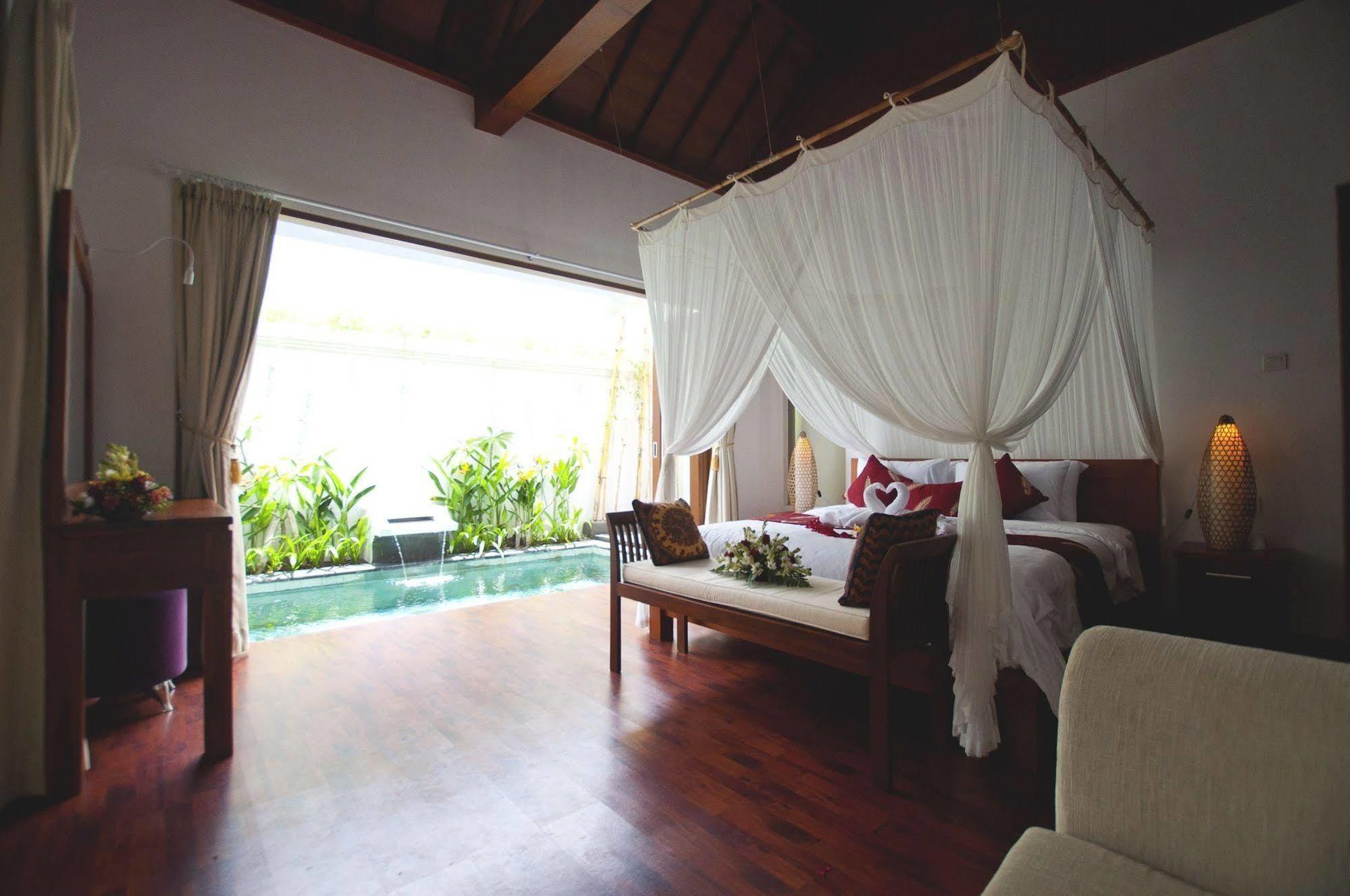 Villa Bougainville Seminyak Zewnętrze zdjęcie