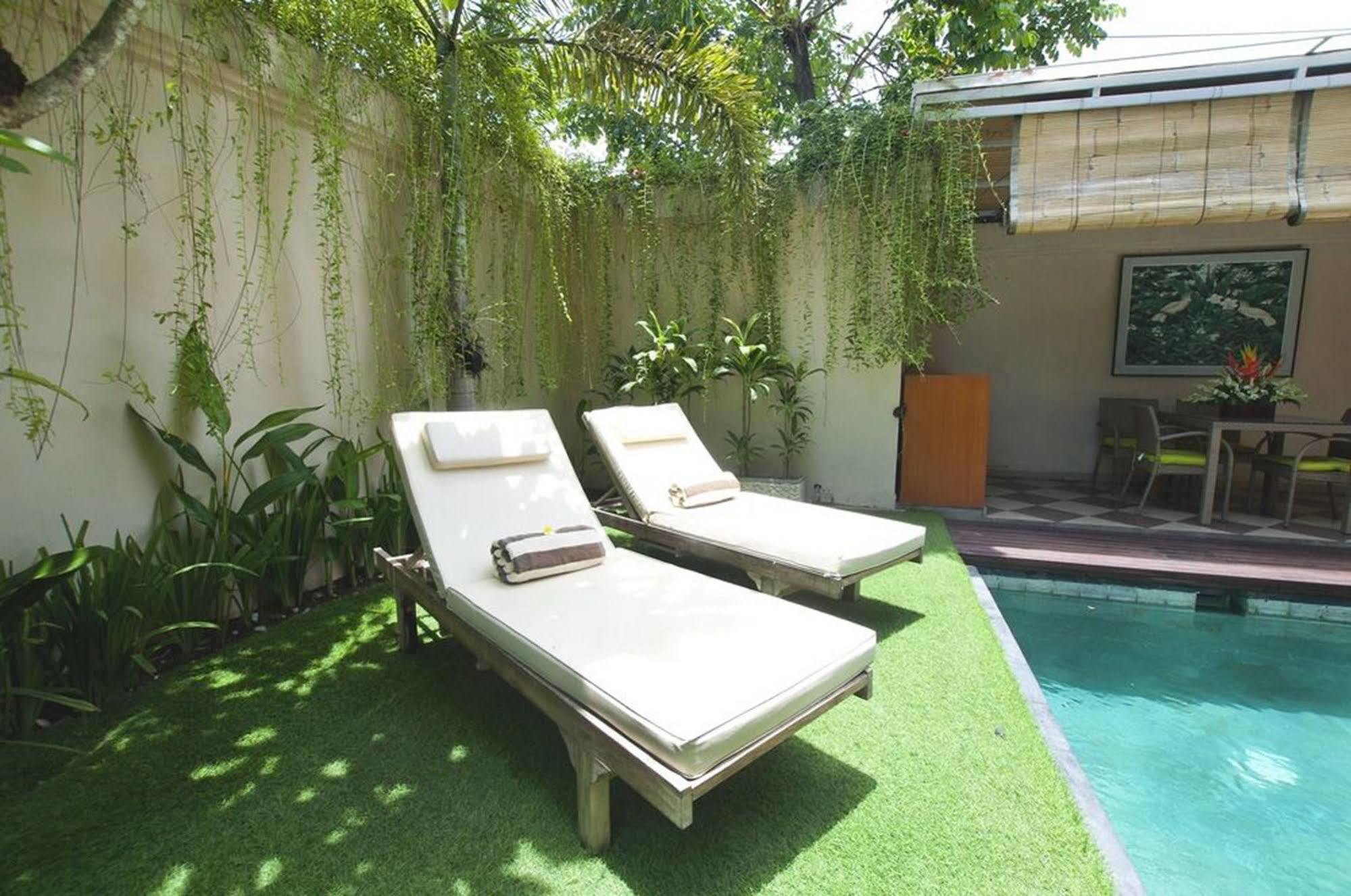 Villa Bougainville Seminyak Zewnętrze zdjęcie