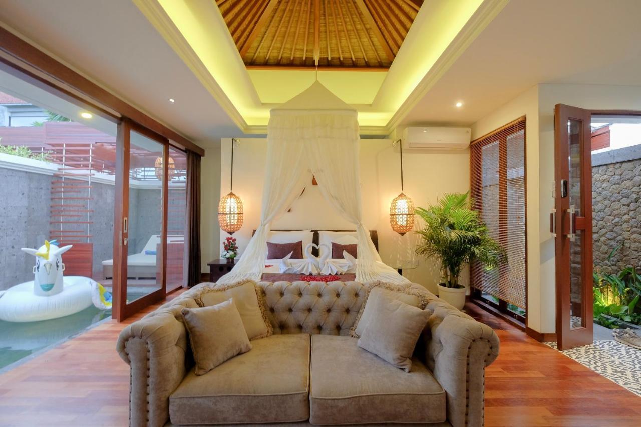 Villa Bougainville Seminyak Zewnętrze zdjęcie
