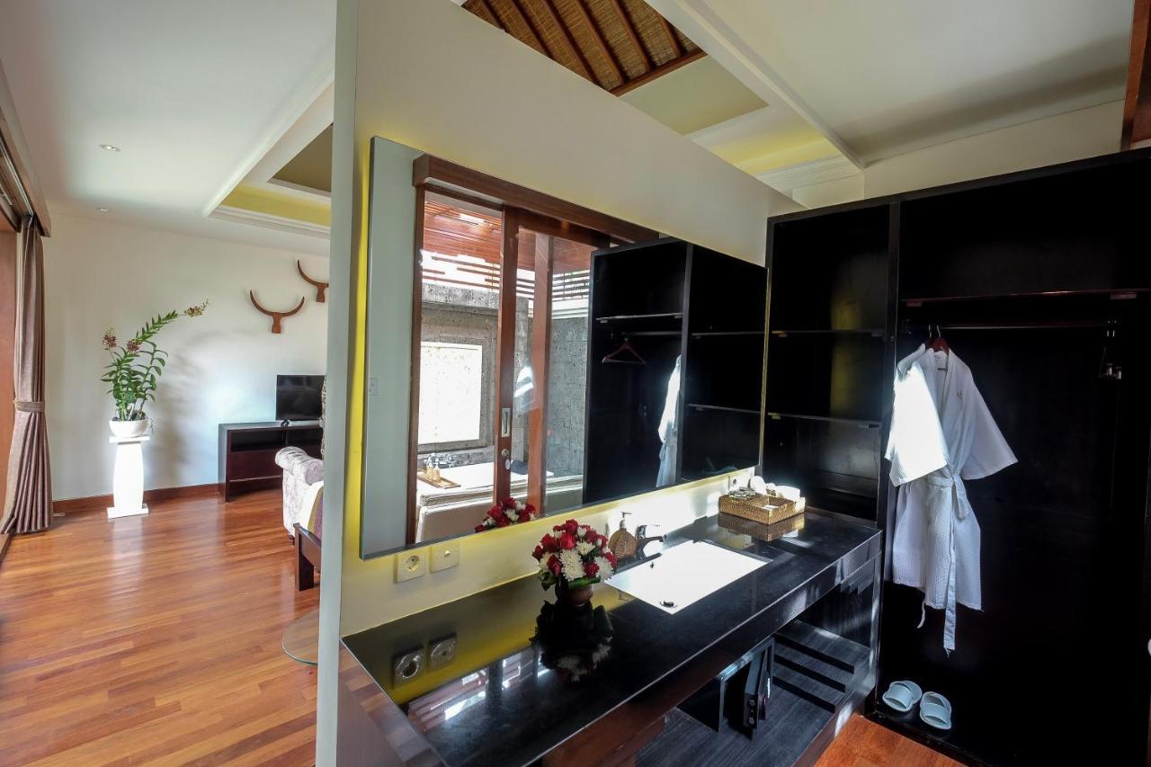 Villa Bougainville Seminyak Zewnętrze zdjęcie