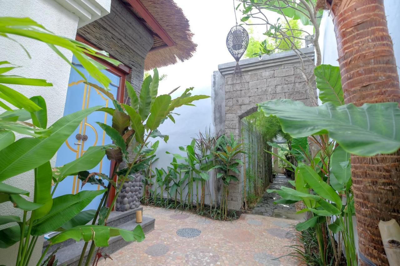 Villa Bougainville Seminyak Zewnętrze zdjęcie