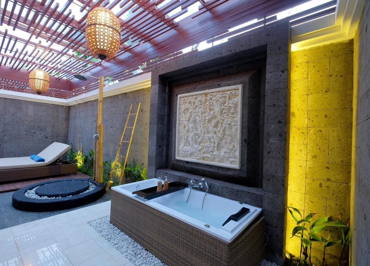 Villa Bougainville Seminyak Zewnętrze zdjęcie