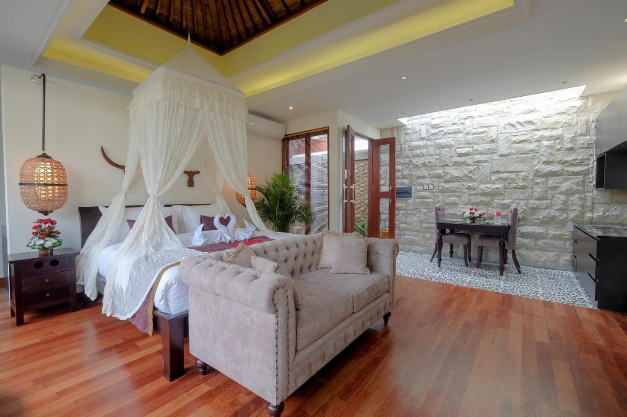Villa Bougainville Seminyak Zewnętrze zdjęcie