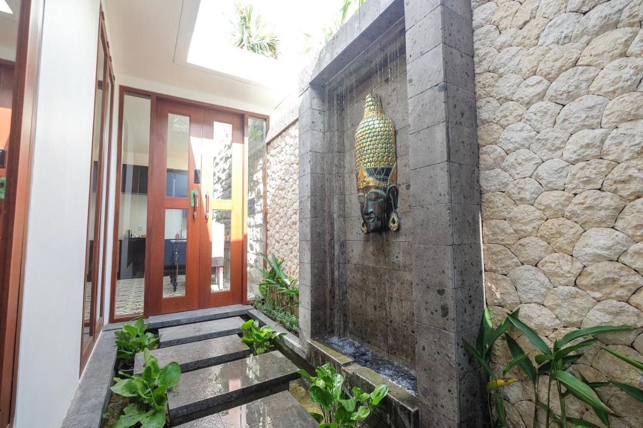 Villa Bougainville Seminyak Zewnętrze zdjęcie