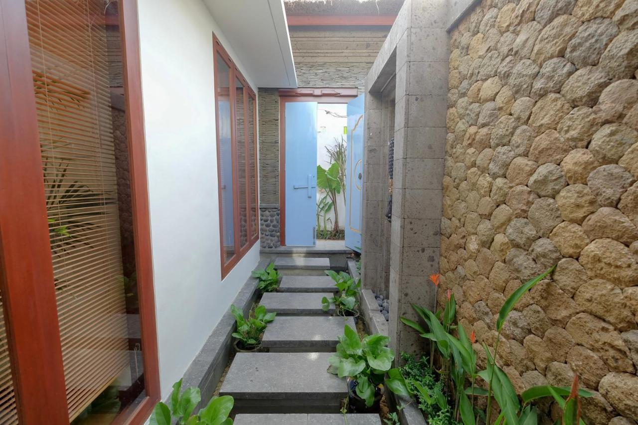 Villa Bougainville Seminyak Zewnętrze zdjęcie