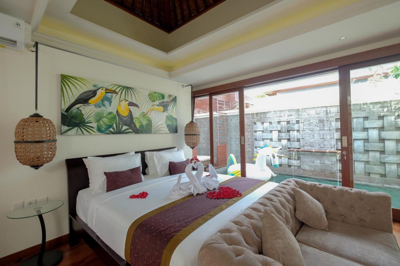 Villa Bougainville Seminyak Zewnętrze zdjęcie