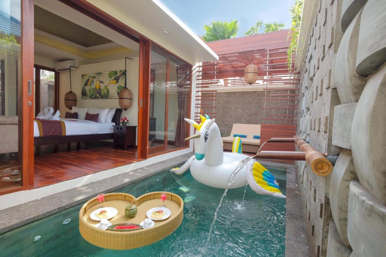 Villa Bougainville Seminyak Zewnętrze zdjęcie