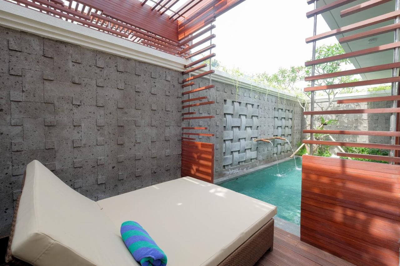 Villa Bougainville Seminyak Zewnętrze zdjęcie