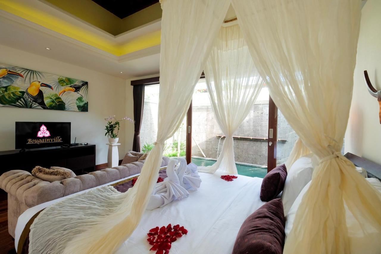 Villa Bougainville Seminyak Zewnętrze zdjęcie