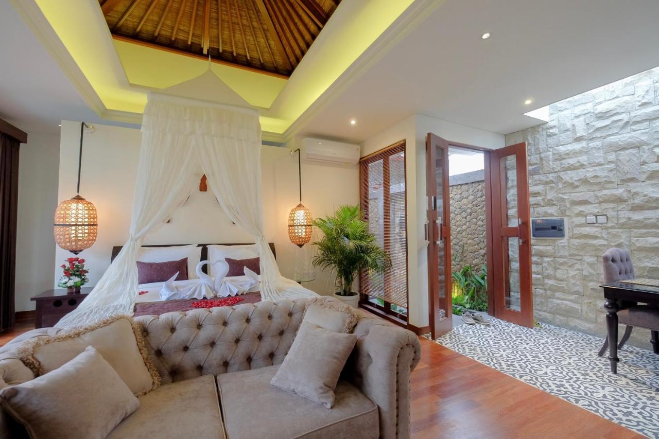 Villa Bougainville Seminyak Zewnętrze zdjęcie