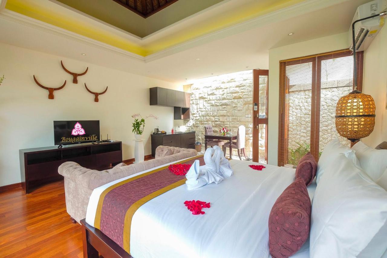 Villa Bougainville Seminyak Zewnętrze zdjęcie