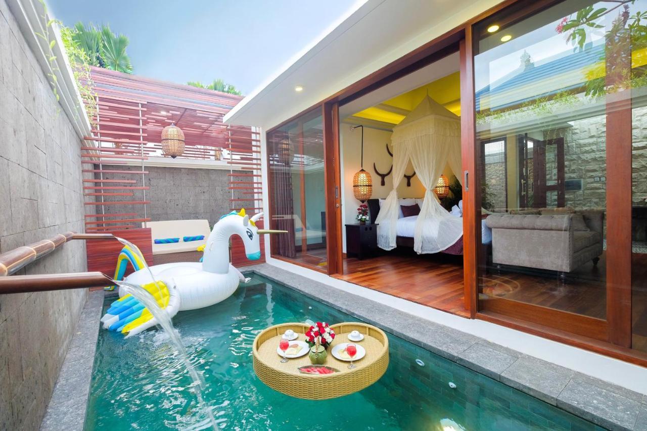 Villa Bougainville Seminyak Zewnętrze zdjęcie