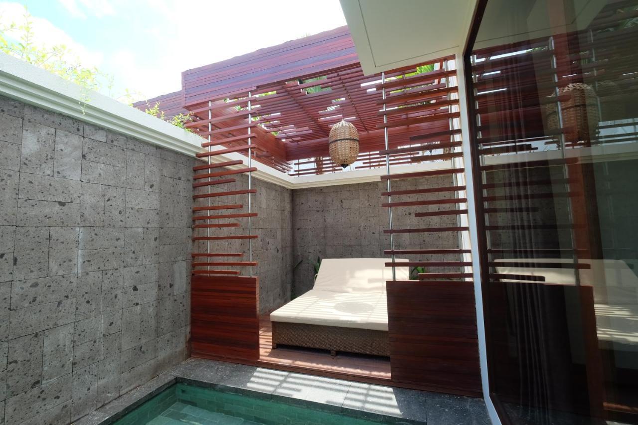 Villa Bougainville Seminyak Zewnętrze zdjęcie